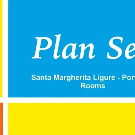 Plan Sea Guest House Santa Margherita Ligure Exterior photo